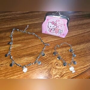 Sanrio Hello Kitty Mooch purse